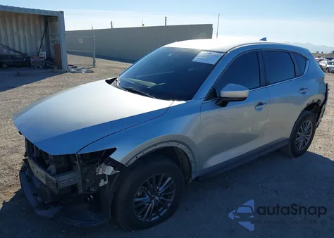 2018 Mazda Cx-5 Sport from USA, damaged, VIN JM3KFABM4J0413383